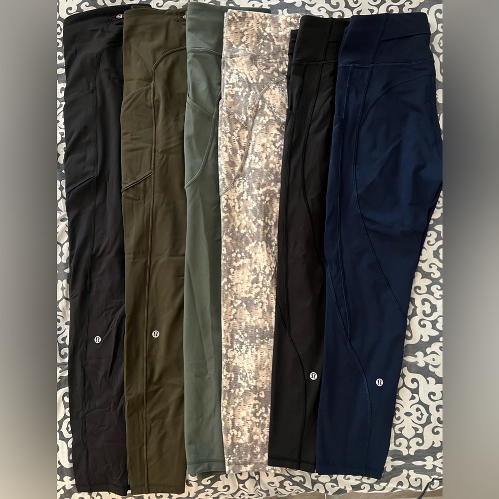 Lululemon leggings (SOLD)